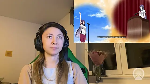 chibi moon  online show from 10, 1, 2026