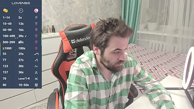 Morlaios online show from 31, 1, 2026