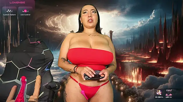 paradise3cityy online show from 15, 3, 2025