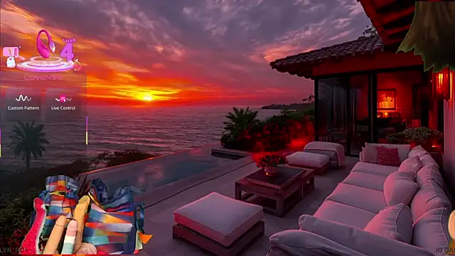 paradise3cityy online show from 22, 12, 2025