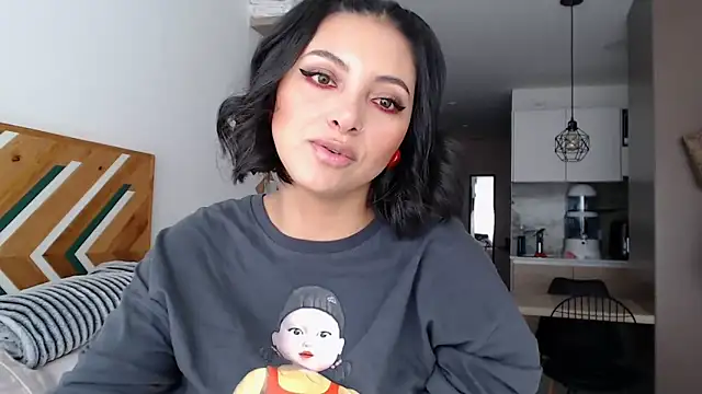 alexademie1 online show from 21, 12, 2024