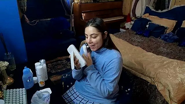 VanessaDoyle online show from 16, 12, 2025