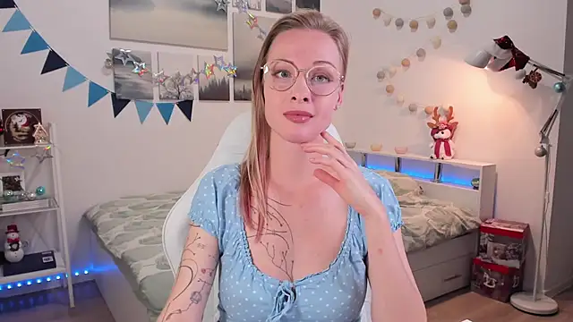 MissRightX online show from 13, 12, 2024