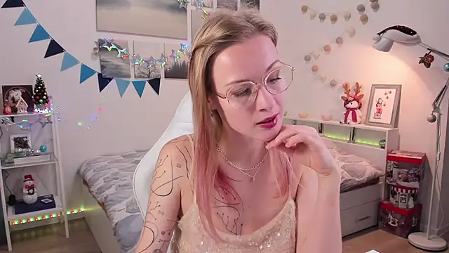 MissRightX online show from 24, 12, 2024