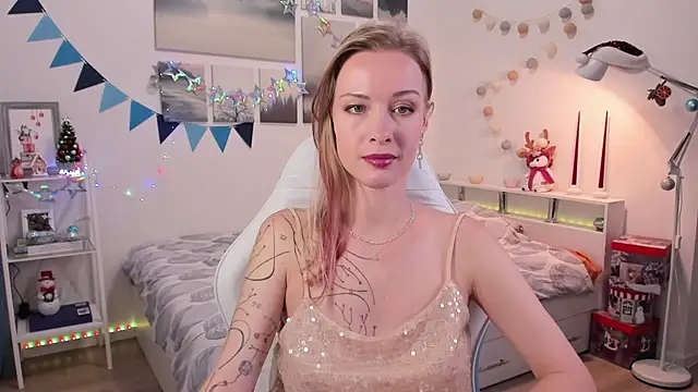 MissRightX online show from 2, 1, 2025