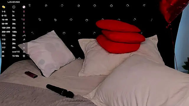 LianaFord online show from 18, 2, 2025