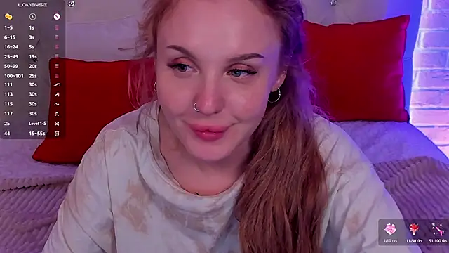 LianaFord online show from 22, 2, 2025