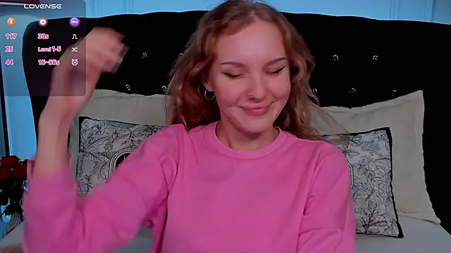 LianaFord online show from 24, 2, 2025