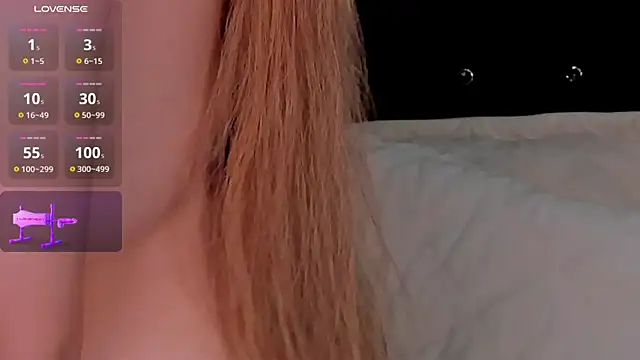 LianaFord online show from 8, 3, 2025