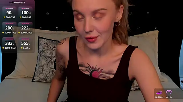 LianaFord online show from 17, 3, 2025