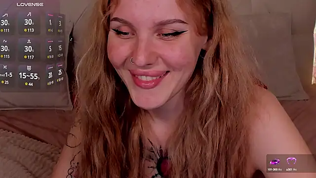 LianaFord online show from 21, 3, 2025