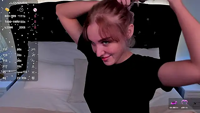 LianaFord online show from 22, 9, 2025