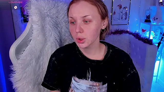 LianaFord online show from 14, 12, 2025