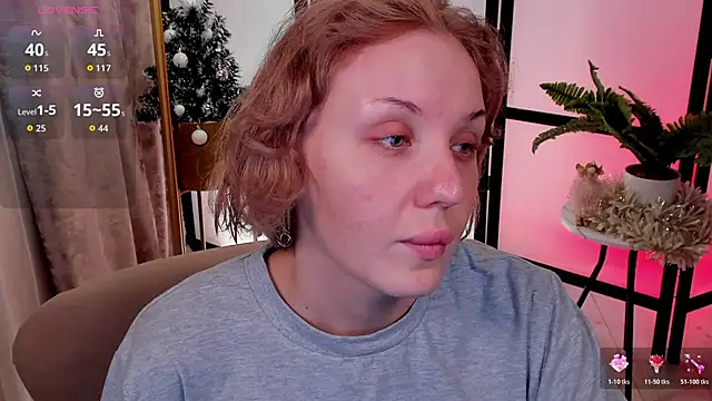 LianaFord online show from 15, 12, 2025