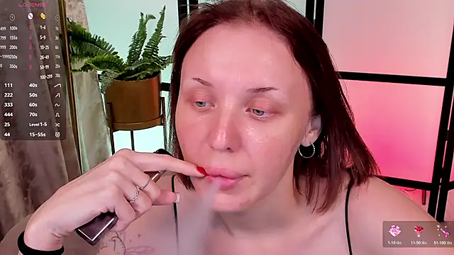 LianaFord online show from 23, 2, 2026