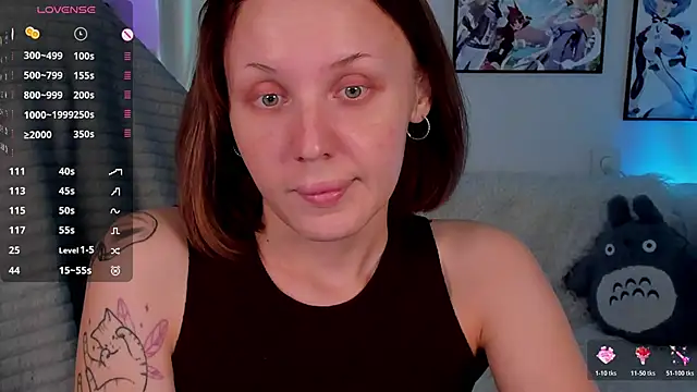 LianaFord online show from 25, 3, 2026