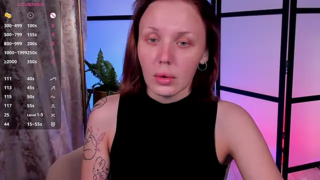 LianaFord online show from 2, 4, 2026