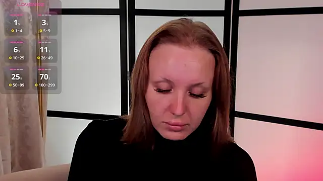 LianaFord online show from 31, 5, 2026