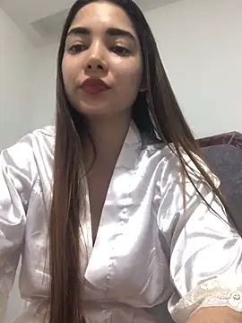 DulceChloe99 online show from 18, 2, 2025