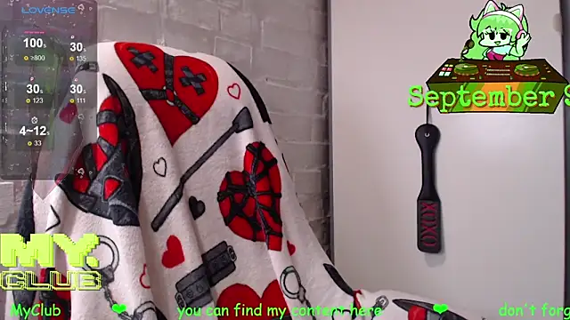 Witch Emma online show from 9, 9, 2025