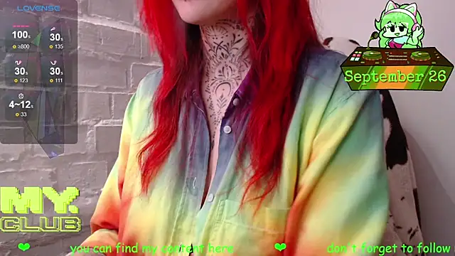 Witch Emma online show from 26, 9, 2025