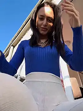 Snapshot of Zeyna1 chatting on 30, 1, 2025 Zeyna1 online show from 30, 1, 2025