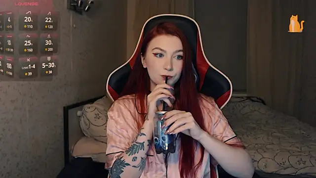 Cute lina online show from 30, 1, 2025