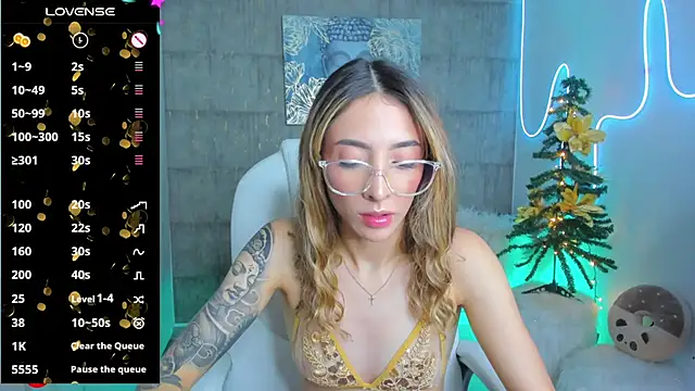 barbie scoth  online show from 14, 12, 2024