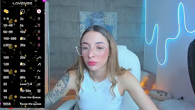 barbie scoth  online show from 6, 1, 2025