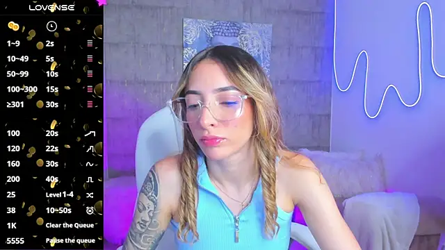 barbie scoth  online show from 5, 3, 2025