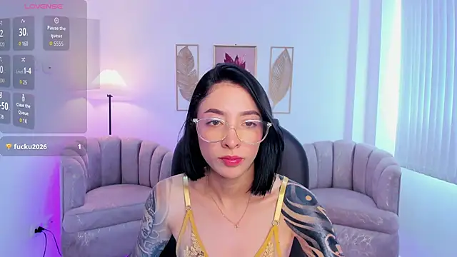 barbie scoth  online show from 17, 1, 2026