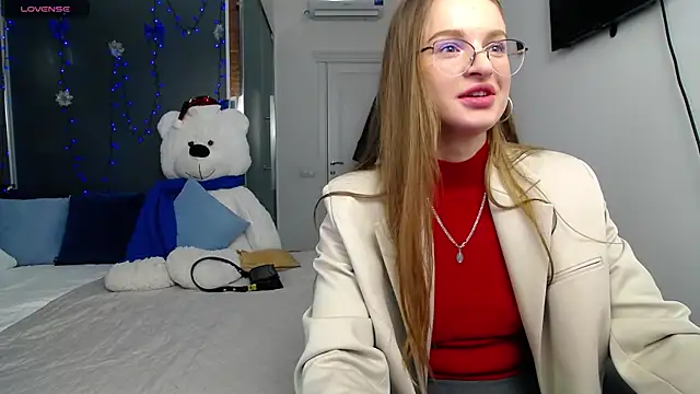 KateJonson online show from 6, 1, 2025