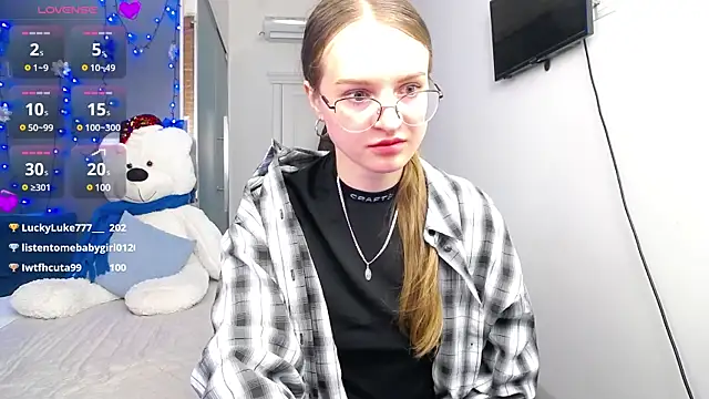 KateJonson online show from 7, 1, 2025