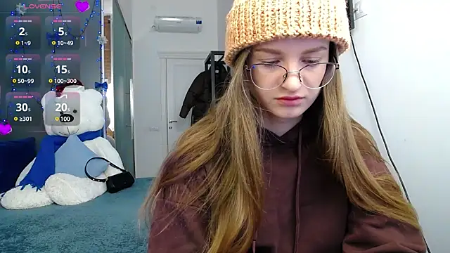 KateJonson online show from 14, 1, 2025