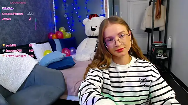 KateJonson online show from 26, 2, 2025