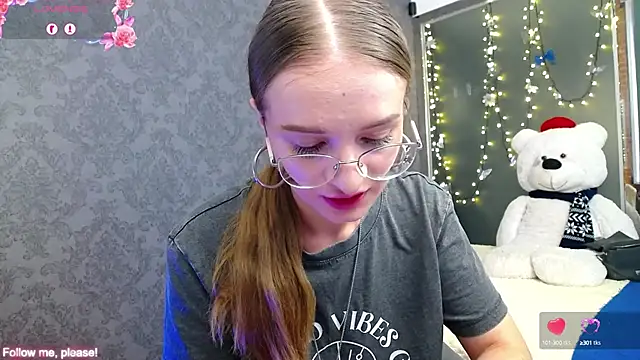 KateJonson online show from 16, 9, 2025