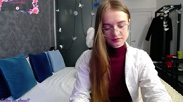 KateJonson online show from 1, 10, 2025