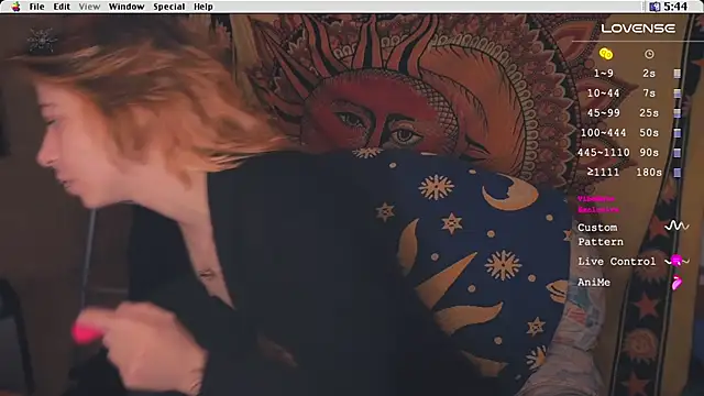 Kryptosworld online show from 30, 1, 2025