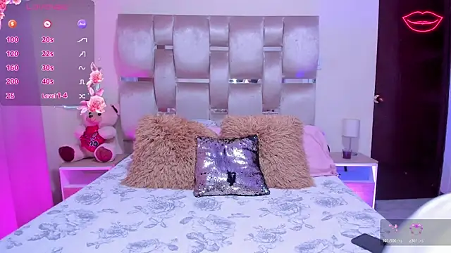 MelanyShayk online show from 5, 11, 2025