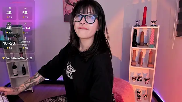  asami chieko  online show from 7, 7, 2026