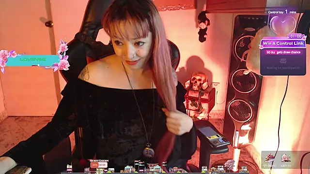 Snapshot of pink-2022 chatting on 19, 12, 2024 pink-2022 online show from 19, 12, 2024