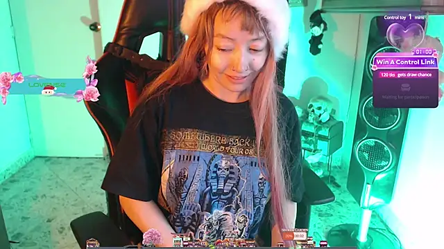 Snapshot of pink-2022 chatting on 26, 12, 2024 pink-2022 online show from 26, 12, 2024