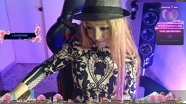 Snapshot of pink-2022 chatting on 12, 1, 2025 pink-2022 online show from 12, 1, 2025