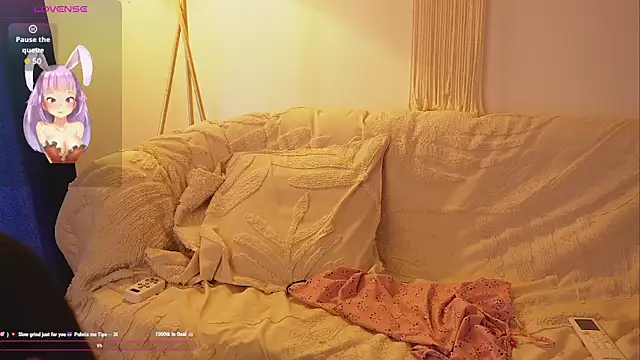 bunnycuteshy online show from 23, 10, 2025