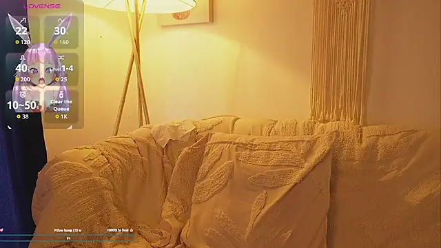 bunnycuteshy online show from 28, 10, 2025