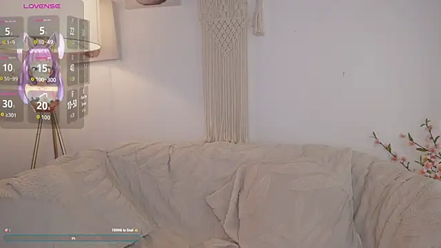 bunnycuteshy online show from 27, 11, 2025