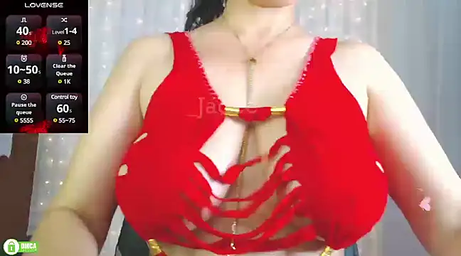 Snapshot of _Jadee chatting on 22, 3, 2025  Jadee online show from 22, 3, 2025