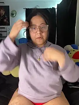 MsConejitaa online show from 25, 12, 2024