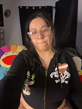 MsConejitaa online show from 31, 12, 2024