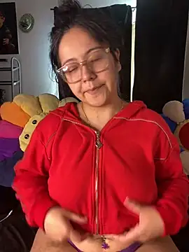 MsConejitaa online show from 1, 1, 2025